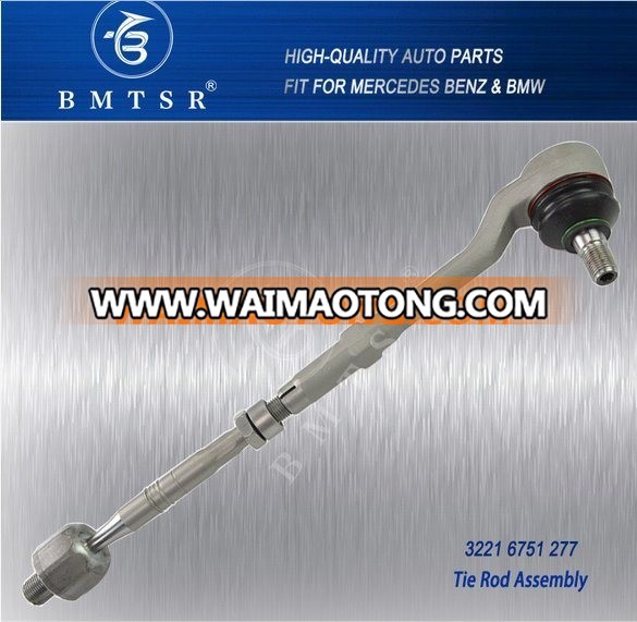 Best Auto Steering System Parts Tie Rod Assembly with 2 Years Warranty Fit for BMW E53 OEM 32 21 6 751 277