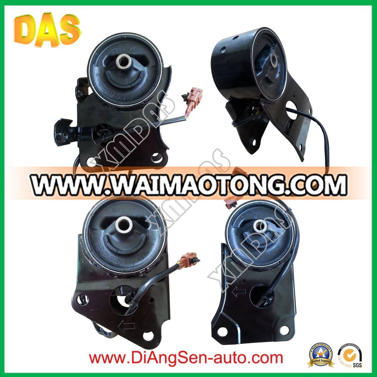 Auto Engine Mounting / Automobile Spare Parts for Nissan Car Maxima / Cefiro