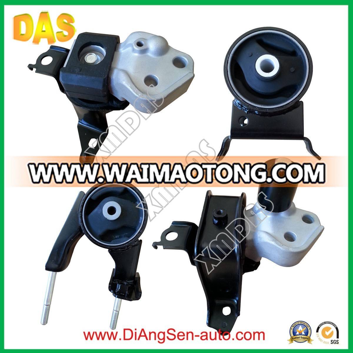 Rubber Transmission Mount / Engine Motor Mounting for Toyota Vois