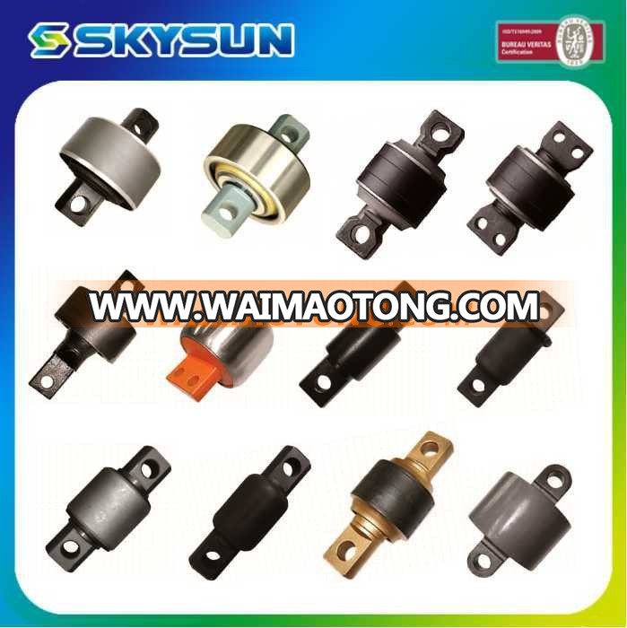 Manufacture Suspension Auto Parts Torque Rod Bushing for European Trucks