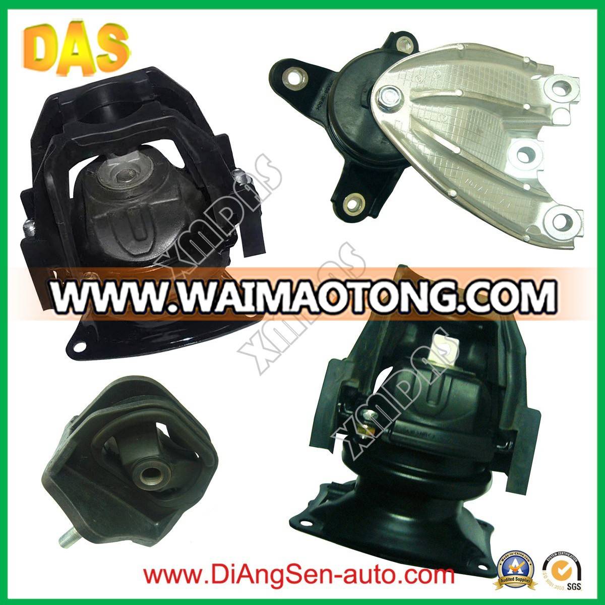 Car/Auto Spare Parts Engine Rubber Mounting for Honda Accord 2012