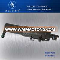 oem 2518601847 fit for w251 Best Price New Auto Spare Parts Washer Pump With Good Quality