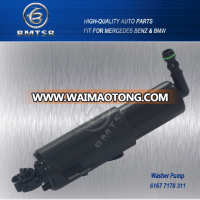 oem61 67 7 179 311 fit for E90 Best Price New Auto Spare Parts Washer Pump With Good Quality